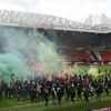Manchester United Liverpool maçına taraftar engeli! Ertelendi.... Manchester United Liverpool maçına taraftar engeli! Ertelendi....
