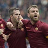 Roma'dan tek gollü zafer Roma'dan tek gollü zafer