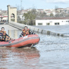 Edirne'de sel alarmı