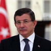 Başbakan Davutoğlu konuşuyor