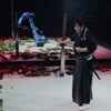 İnsan hızı robot hızıyla çarpışıyor