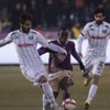 Denizlispor'da 1 puan sevinci Denizlispor'da 1 puan sevinci