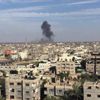 İsrail'den Gazze'ye hava saldırısı İsrail'den Gazze'ye hava saldırısı