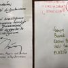 Cumhurbaşkanı Erdoğan mektup arkadaşı ile görüştü