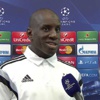 Senegal Demba Ba'ya kızgın!