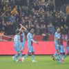 Trabzonspor, Erzurumspor'u 5-0'la geçti