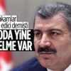 27 Ocak Türkiye'de koronavirüs tablosu