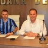 Adana Demirspor'dan iki imza Adana Demirspor'dan iki imza