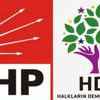 Bölücülüğe CHP teşekkürü