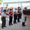Fabrika yangınında hayatını kaybeden iki işçi, toprağa ...