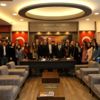 Genç havacılardan Başkan Arslan a teşekkür