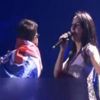 Eurovision eylemcisinin ilk olayı değilmiş Eurovision eylemcisinin ilk olayı değilmiş