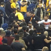 Alba Berlin-Galatasaray maçında olay! Alba Berlin-Galatasaray maçında olay!