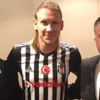 Beşiktaş'ın yeni transferi Vida, bugün İstanbul'a geliyor