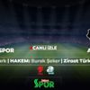 CANLI İZLE | Trabzonspor - Altay