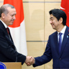 Japonya Başbakanı Şinzo Abe: Erdoğan iki kanadı çırptı