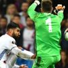 Lyon'da Fabri'den can yakan hata! Lyon'da Fabri'den can yakan hata!