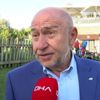 Nihat Özdemir: İyi bir sezon geçirdik
