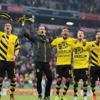 Dortmund finale yükseldi