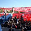 Cumhurbaşkanı Erdoğan’nın mitingine Ceylanpınar’dan rekor katılım Cumhurbaşkanı Erdoğan’nın mitingine Ceylanpınar’dan rekor katılım