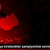 Turgutlu ya kiralandılar şampiyonluk sevinci yaşadılar Turgutlu ya kiralandılar şampiyonluk sevinci yaşadılar
