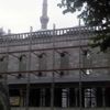 Sultanahmet Camisi restorasyonunda skandal! Pencereleri kırdılar Sultanahmet Camisi restorasyonunda skandal! Pencereleri kırdılar