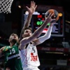 Real Madrid Panathinaikos'a acımadı Real Madrid Panathinaikos'a acımadı