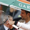 Roland Garros'ya yağmur engeli