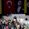 Fenerbahçe'de başkanlık seçimi Fenerbahçe'de başkanlık seçimi