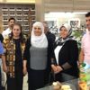 Başkan Çetin iş yâri açılışına katıldı