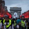 Fransız hükümetinden sarı yeleklilere suçlama