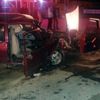 Konya'da otomobiller çarpıştı: 2 ölü Konya'da otomobiller çarpıştı: 2 ölü