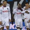 Trabzonspor, deplasmanda Ankaragücü'nü 1-0 mağlup etti Trabzonspor, deplasmanda Ankaragücü'nü 1-0 mağlup etti