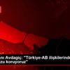 İTO Başkanı Avdagiç: "Türkiye-AB ilişkilerinde umudumuzu ... İTO Başkanı Avdagiç: "Türkiye-AB ilişkilerinde umudumuzu ...