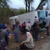 Isparta'da midibüsle otomobil çarpıştı: 15 yaralı