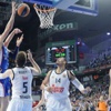 Anadolu Efes'in rakibi Real Madrid