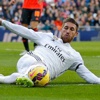 Sergio Ramos 5 hafta yok Sergio Ramos 5 hafta yok