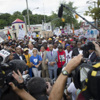 Amerika Eric Garner için yürüdü