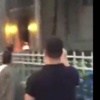 Kadıköy'de kilise kapısını yaktılar Kadıköy'de kilise kapısını yaktılar