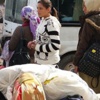 İdil'de göç başladı İdil'de göç başladı