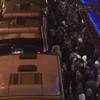 Metrobüs bozuldu, uzun kuruk oluştu Metrobüs bozuldu, uzun kuruk oluştu