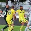 Maç sonucu | Fenerbahçe 1-1 Wolfsburg