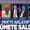İYİ Partili Bahadır Erdem PKK'yı akladı hükümeti hedef aldı: Sabotaj meselesi önemli değil İYİ Partili Bahadır Erdem PKK'yı akladı hükümeti hedef aldı: Sabotaj meselesi önemli değil