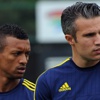 Van Persie, Shakhtar maçında 11'de mi? Van Persie, Shakhtar maçında 11'de mi?