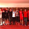 Eskişehirspor da Bandırma deplasmanı öncesi kuaför ... Eskişehirspor da Bandırma deplasmanı öncesi kuaför ...