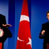 Terörle mücadele için uluslararası dayanışma Terörle mücadele için uluslararası dayanışma
