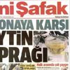 Havuz medyası Korona'nın ilacını buldu Havuz medyası Korona'nın ilacını buldu