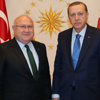 İhsan Şener, Cumhurbaşkanı Başdanışmanı oldu