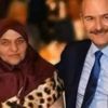 Son Dakika! İçişleri Bakanı Süleyman Soylu'nun annesi vefat etti