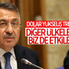 Fuat Oktay: Cari açığımızda önemli iyileşmeler görülmektedir Fuat Oktay: Cari açığımızda önemli iyileşmeler görülmektedir